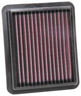 K&N 2018 Honda Accord L4-1.5L F/I Drop In Replacement Air Filter thumbnail 1