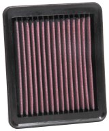 K&N 2018 Honda Accord L4-1.5L F/I Drop In Replacement Air Filter thumbnail 4