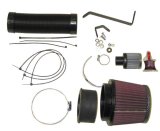 K&N Audi A4 1.8L Turbo 150BHP Performance Intake Kit thumbnail 1