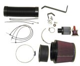 K&N Audi A4 1.8L Turbo 150BHP Performance Intake Kit thumbnail 2
