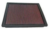 K&N 02 Jeep Cherokee 4.7L-V8 Drop In Air Filter thumbnail 1