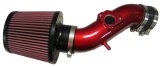 K&N Toyota Corolla L4-1.8L Red Typhoon Short Ram Intake thumbnail 1