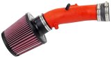K&N Toyota Corolla L4-1.8L Red Typhoon Short Ram Intake thumbnail 4