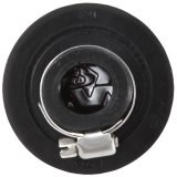 K&N 0.625 inch ID 2 inch OD 1.5 inch H Clamp On Crankcase Vent Filter thumbnail 5