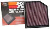 K&N 2018 Jeep Grand Cherokee V8-6.2L F/I Replacement Drop In Air Filter thumbnail 5