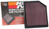 K&N 2018 Jeep Grand Cherokee V8-6.2L F/I Replacement Drop In Air Filter thumbnail 6