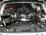 K&N 2018 Jeep Wrangler JL V6-3.6L F/I Blackhawk Performance Intake Kit (No Jeep Grand Cherokee) thumbnail 7