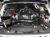 K&N 2018 Jeep Wrangler JL V6-3.6L F/I Blackhawk Performance Intake Kit (No Jeep Grand Cherokee) thumbnail 8