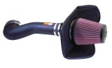 K&N 03-04 Lincoln Navigator V8-5.4L DOHC Performance Intake Kit thumbnail 2