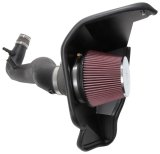 K&N 2018 Ford Mustang L4-2.3L F/I AirCharger Performance Intake thumbnail 2