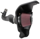 K&N 2018 Ford Mustang L4-2.3L F/I AirCharger Performance Intake thumbnail 4