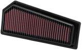 K&N 09-10 Mercedes Benz E250CGI 1.8L-L4 Drop In Air Filter thumbnail 3