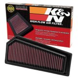 K&N 09-10 Mercedes Benz E250CGI 1.8L-L4 Drop In Air Filter thumbnail 4