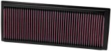 K&N 05-10 VW Jetta/Passat / 07-10 Tiguan / 09-10 GTi / 06-09 EOS Drop In Air Filter thumbnail 6