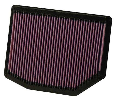 K&N 07 BMW Z4 3.0L-L6 Drop In Air Filter thumbnail 1