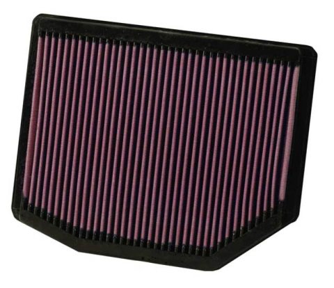 K&N 07 BMW Z4 3.0L-L6 Drop In Air Filter thumbnail 3