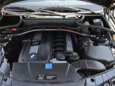 K&N 07 BMW Z4 3.0L-L6 Drop In Air Filter thumbnail 4