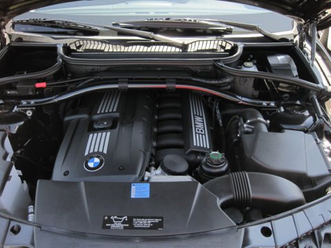 K&N 07 BMW Z4 3.0L-L6 Drop In Air Filter thumbnail 5