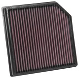 K&N 18-19 Volvo XC40 L4-2.0L F/I Replacement Air Filter thumbnail 2