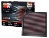 K&N 18-19 Volvo XC40 L4-2.0L F/I Replacement Air Filter thumbnail 5