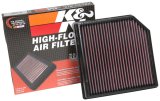 K&N 18-19 Volvo XC40 L4-2.0L F/I Replacement Air Filter thumbnail 7