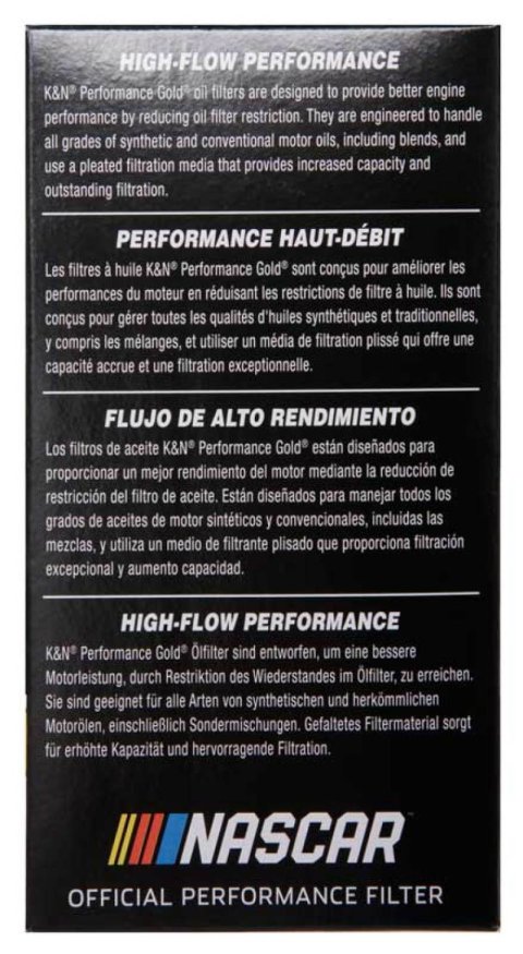 K&N 05-10 Saab 9-3 2.8L / 10-11 Camaro 3.6L V6 / 04-11 Cadillac CTS / STS / SRX 2.8L / 3.0L / 3.6L V thumbnail 5