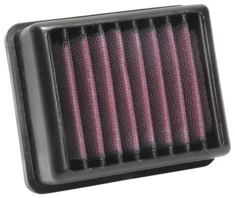 K&N 2017 BMW G310R/G310GS 313CC Replacement Drop In Air Filter thumbnail 2