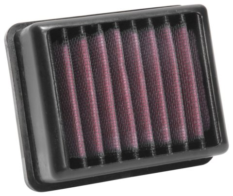 K&N 2017 BMW G310R/G310GS 313CC Replacement Drop In Air Filter thumbnail 3