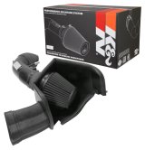 K&N 2018 Ford Mustang GT V8 5.0L F/I Performance Intake Kit thumbnail 5