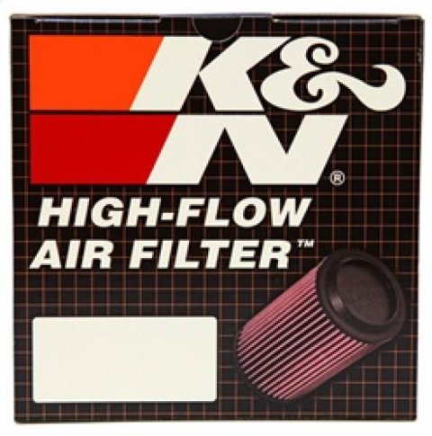 K&N 07-10 Fiat Bravo 1.4L / 07-10 lancia Delta 1.6L Drop In Air Filter thumbnail 2