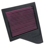 K&N 10 Ford Mustang GT 4.6L-V8 Drop In Air Filter thumbnail 7