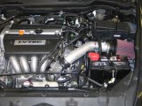 K&N 05-07 Honda Accord L4-2.4L Silver Typhoon Short Ram Intake thumbnail 4