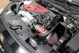 K&N 17-18 Honda Civic Type-R L4-2.0L F/I Typhoon Air Intake thumbnail 9
