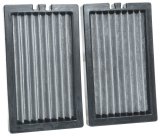 K&N 2018 Jeep Wrangler JL 2.0L/3.6L Cabin Air Filter - 2 Per Box thumbnail 3