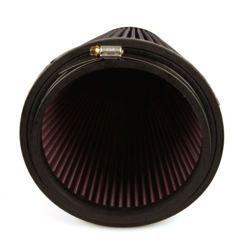 K&N Universal Chrome Filter 6 inch FLG / 7.5 inch Base / 4.5 inch Top / 9 inch Height thumbnail 9