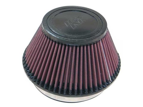 K&N Filter 6 inch Flange 7.5 inch Base 4.5 Top 4 inch Height thumbnail 2