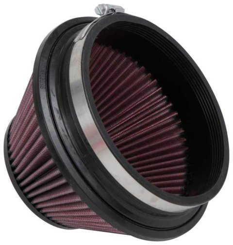 K&N Filter 6 inch Flange 7.5 inch Base 4.5 Top 4 inch Height thumbnail 6