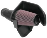 K&N 2018 Dodge Challenger Demon V8-6.2L F/I AirCharger Performance Intake thumbnail 1
