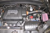 K&N 05-06 Honda Ridgeline V6-3.5L Performance Intake Kit thumbnail 1