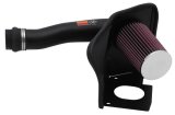 K&N 05-06 Honda Ridgeline V6-3.5L Performance Intake Kit thumbnail 2