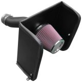 K&N 17-18 Nissan Titan XD V8 5.6L AirCharger Performance Intake thumbnail 1