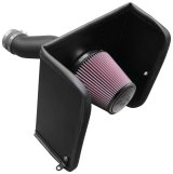 K&N 17-18 Nissan Titan XD V8 5.6L AirCharger Performance Intake thumbnail 2