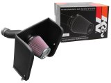 K&N 17-18 Nissan Titan XD V8 5.6L AirCharger Performance Intake thumbnail 4