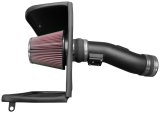 K&N 17-18 Nissan Titan XD V8 5.6L AirCharger Performance Intake thumbnail 5