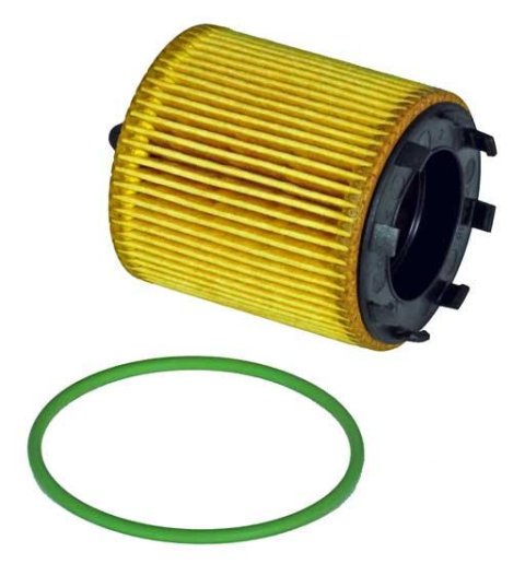 K&N Saturn/Chevrolet/Saab/Pontiac/Vauxhall Cartridge Oil Filter thumbnail 1
