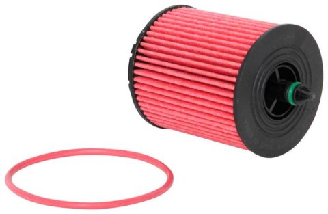 K&N Saturn/Chevrolet/Saab/Pontiac/Vauxhall Cartridge Oil Filter thumbnail 4