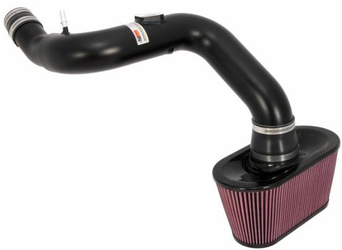 K&N Pontiac Solstice / Saturn Sky L4-2.4L Turbo Typhoon Short Ram Intake thumbnail 1