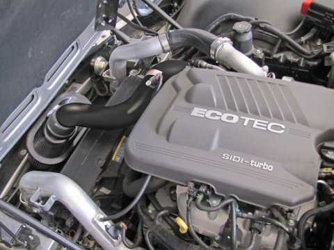K&N Pontiac Solstice / Saturn Sky L4-2.4L Turbo Typhoon Short Ram Intake thumbnail 4