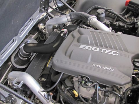 K&N Pontiac Solstice / Saturn Sky L4-2.4L Turbo Typhoon Short Ram Intake thumbnail 5