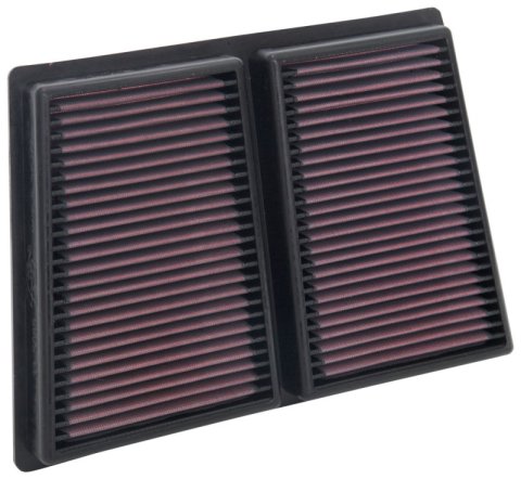 K&N 17-18 Alpha Romeo Giulia 2.9L V6 F/I Replacement Panel Air Filter thumbnail 1
